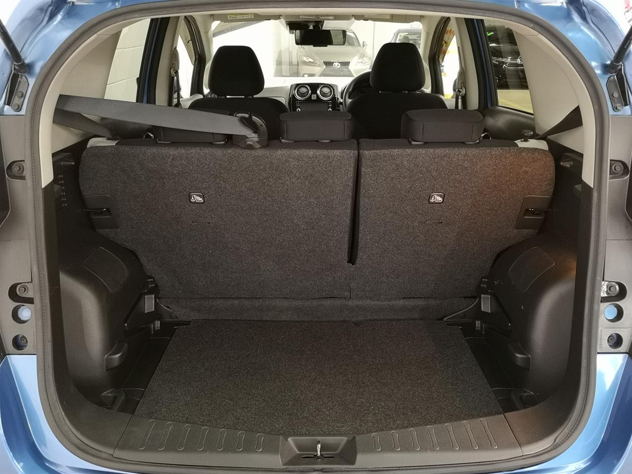 2020 Nissan Note
