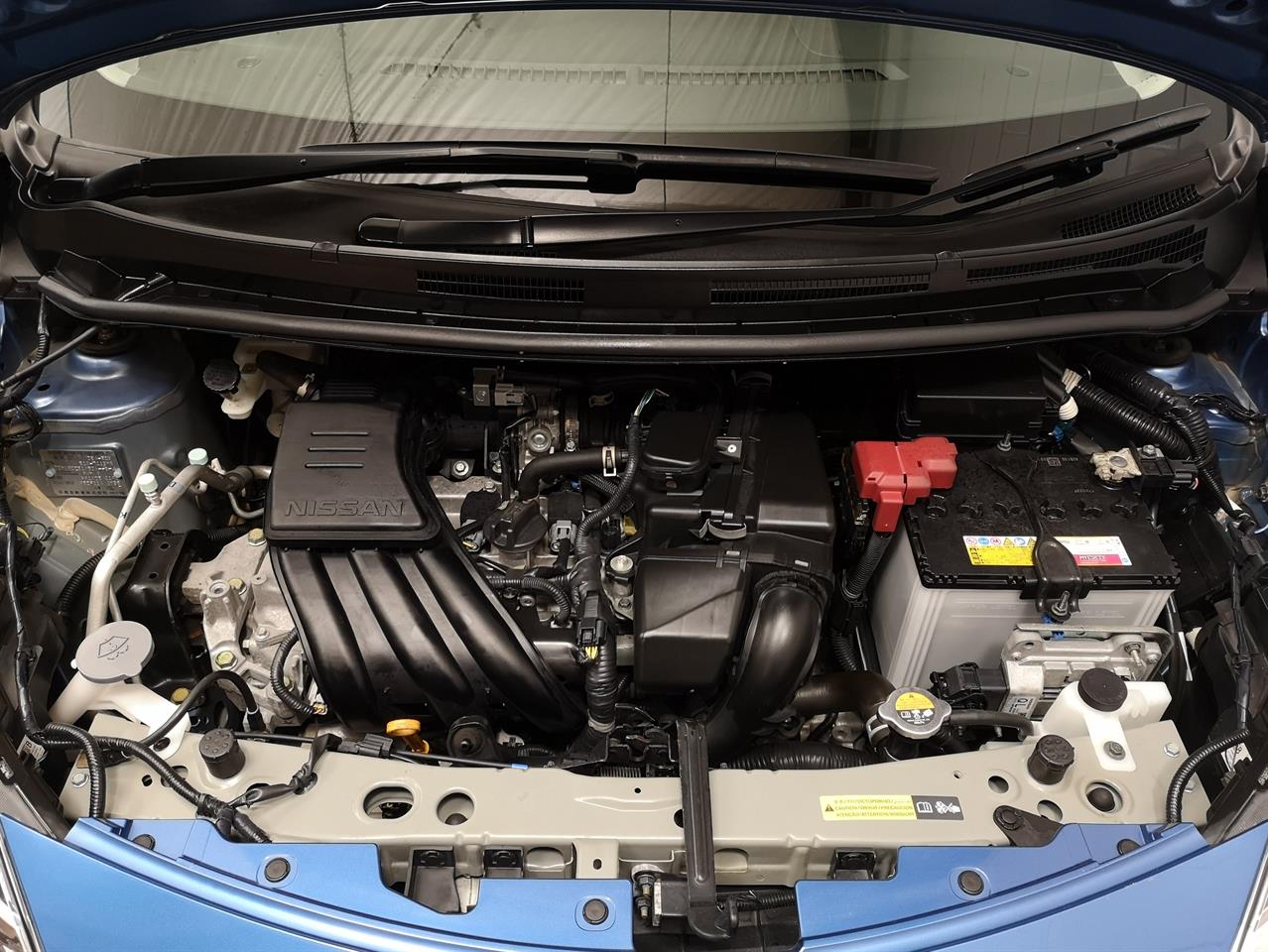 2020 Nissan Note