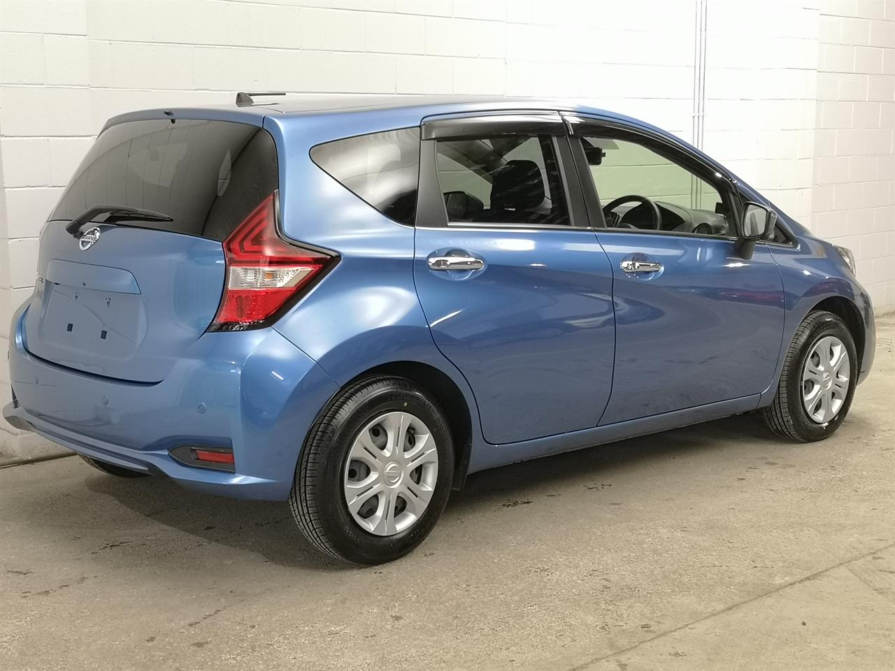 2020 Nissan Note