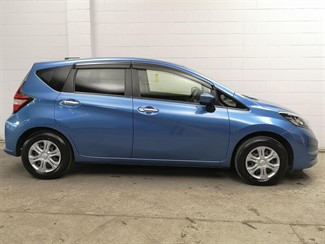 2020 Nissan Note - Thumbnail