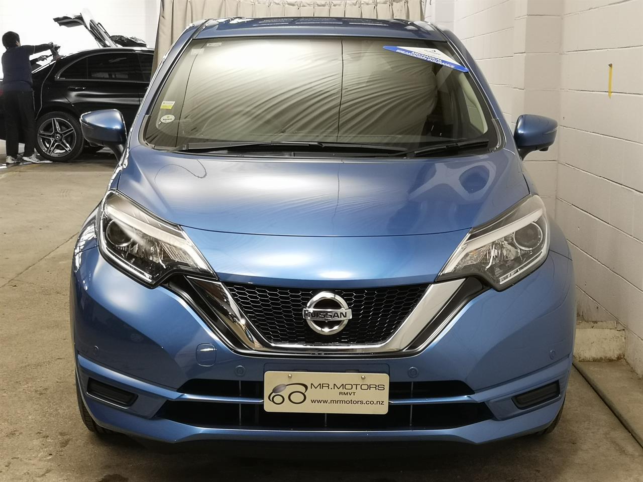 2020 Nissan Note
