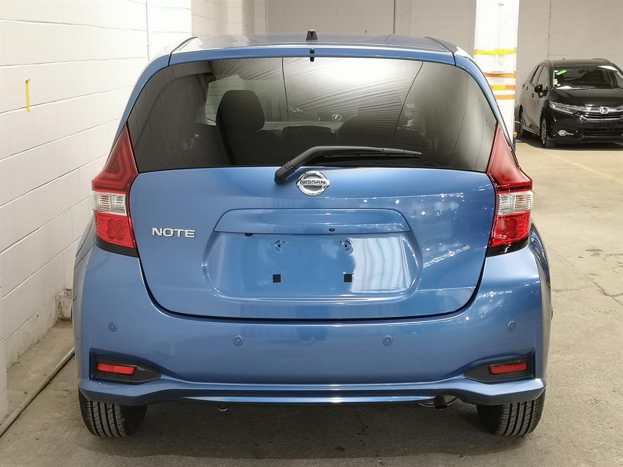 2020 Nissan Note