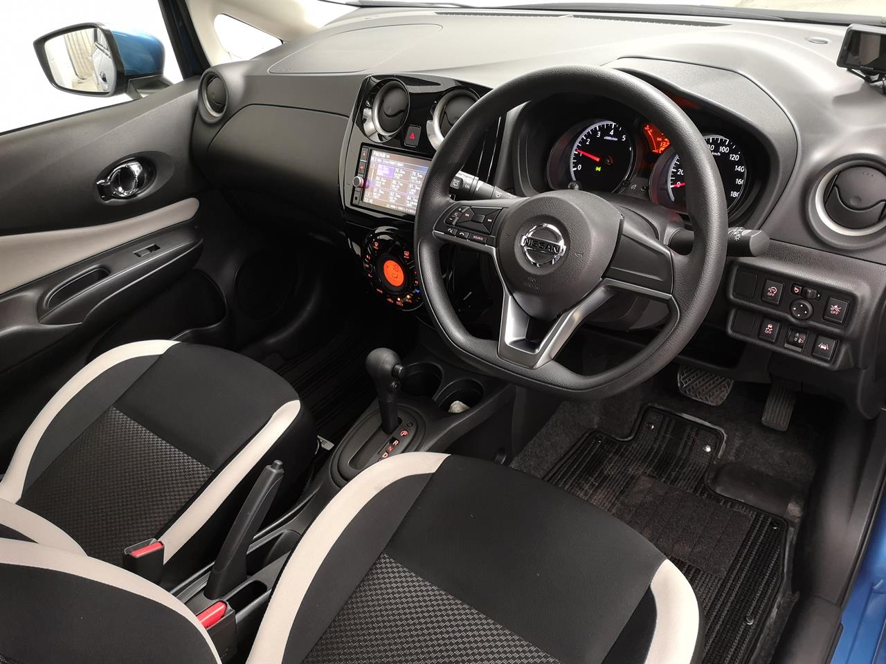 2020 Nissan Note