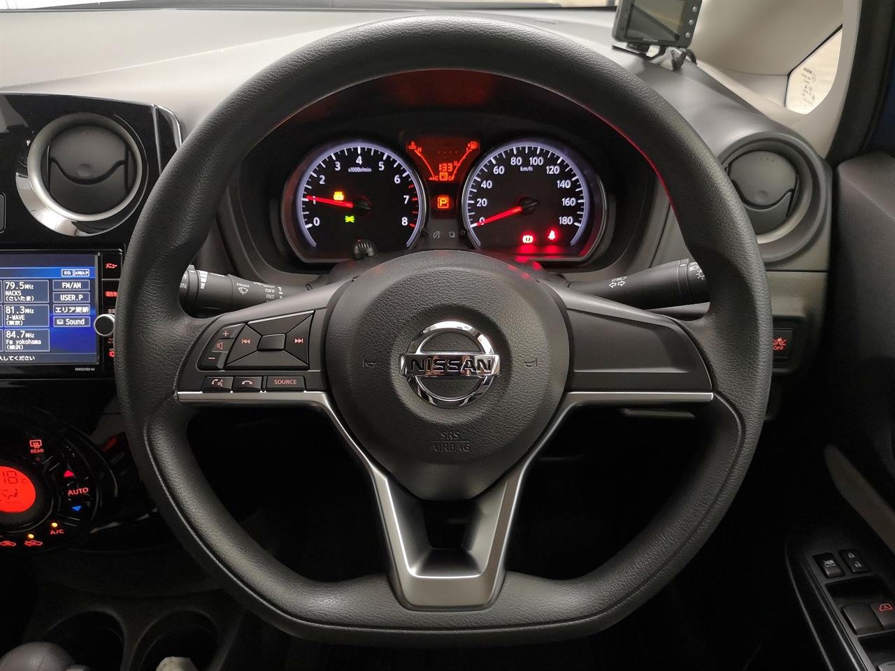 2020 Nissan Note