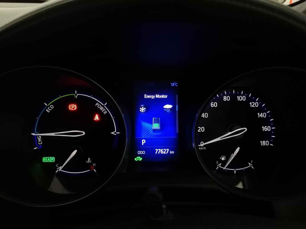 2017 Toyota C-HR