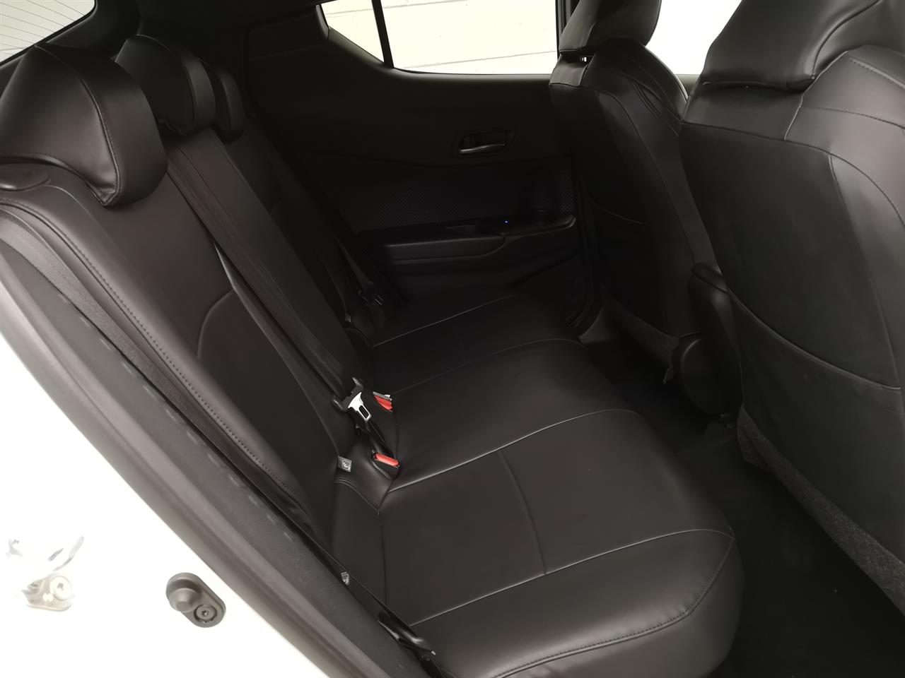 2017 Toyota C-HR