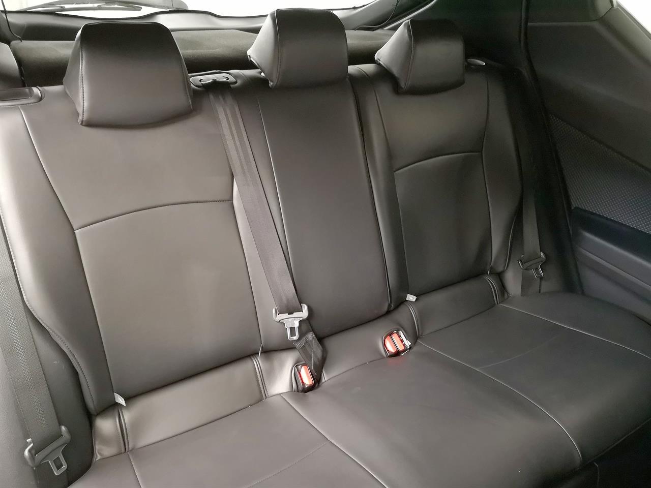 2017 Toyota C-HR