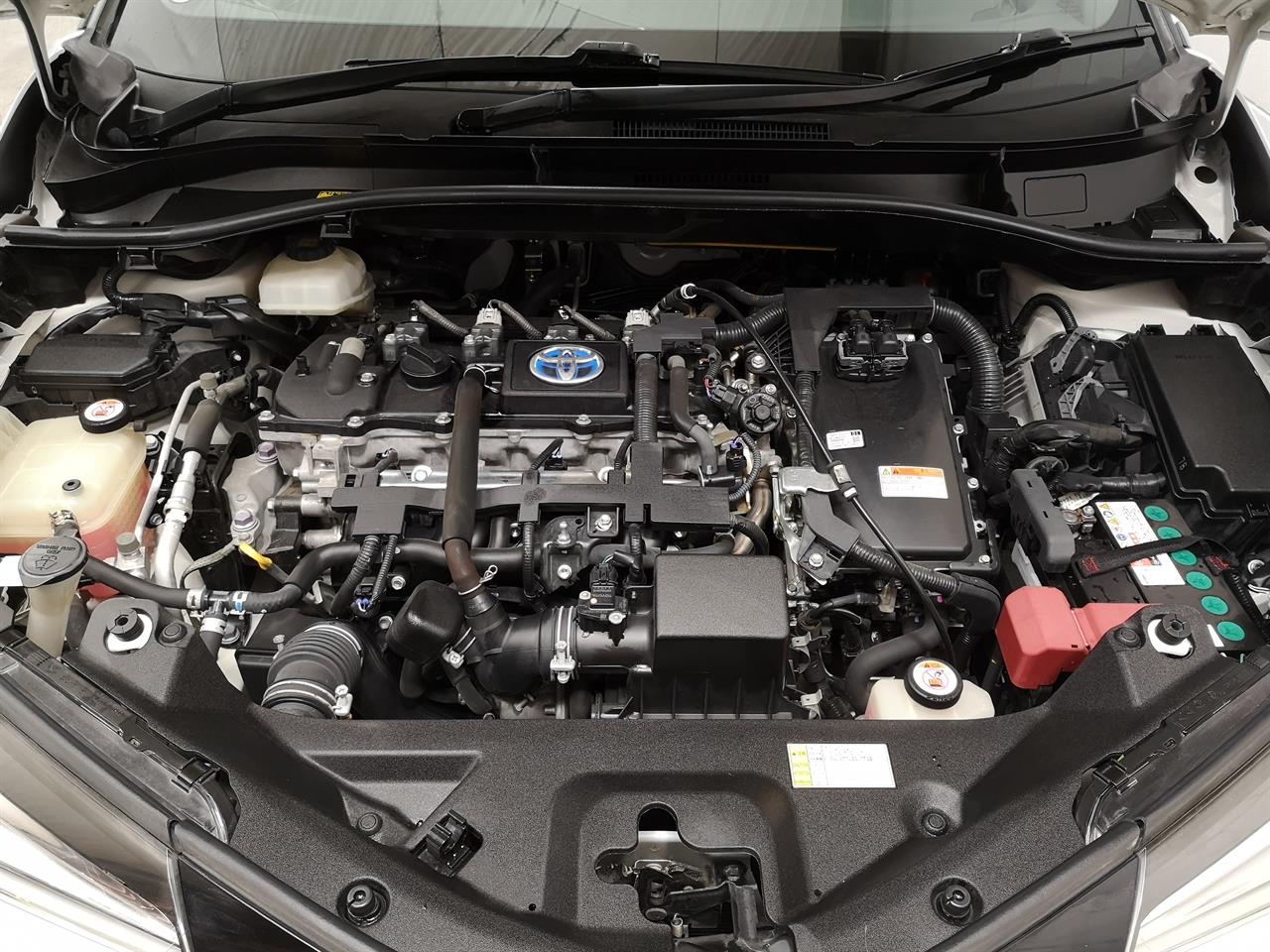 2017 Toyota C-HR