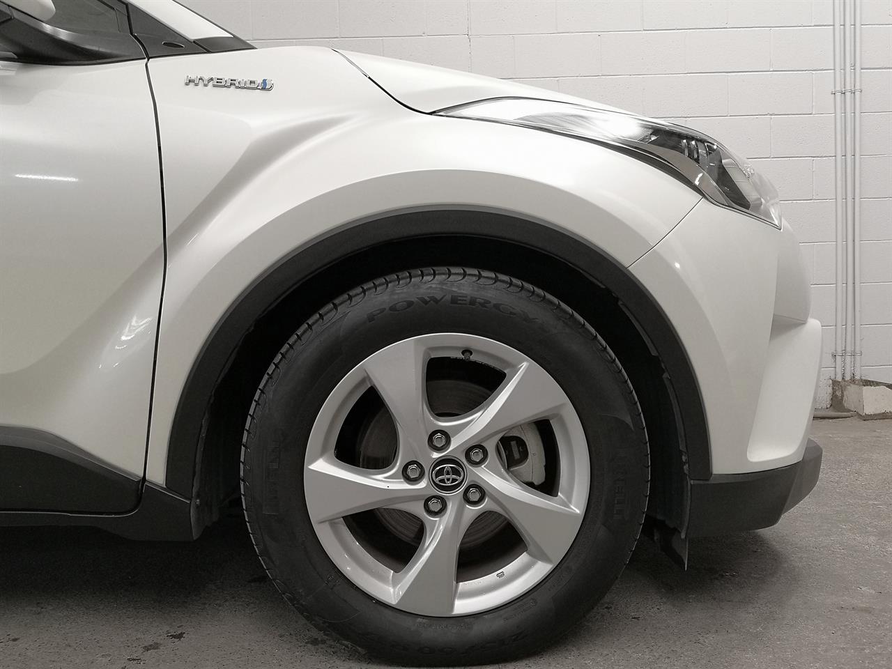 2017 Toyota C-HR