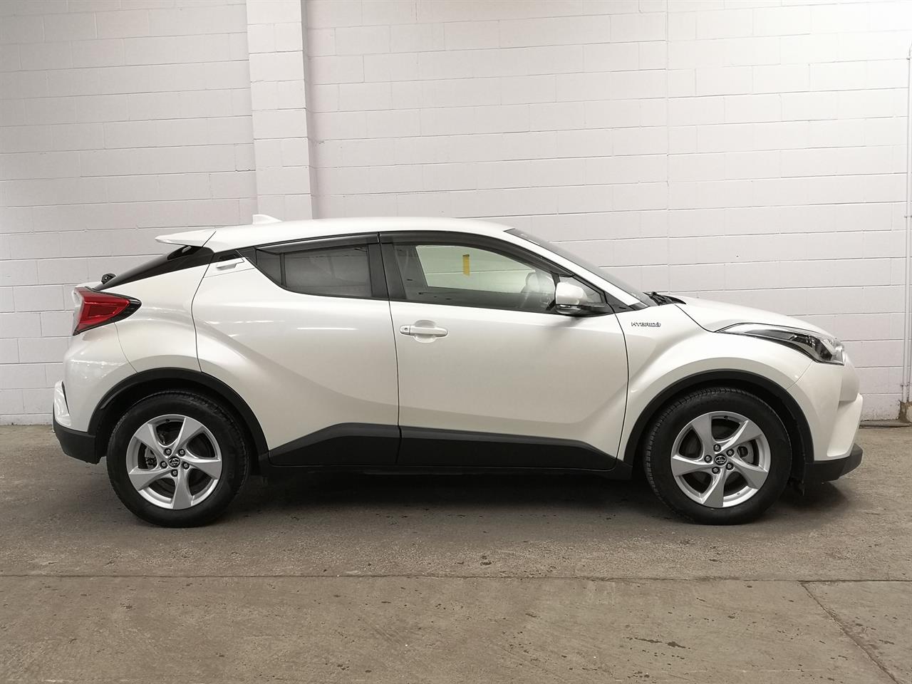 2017 Toyota C-HR
