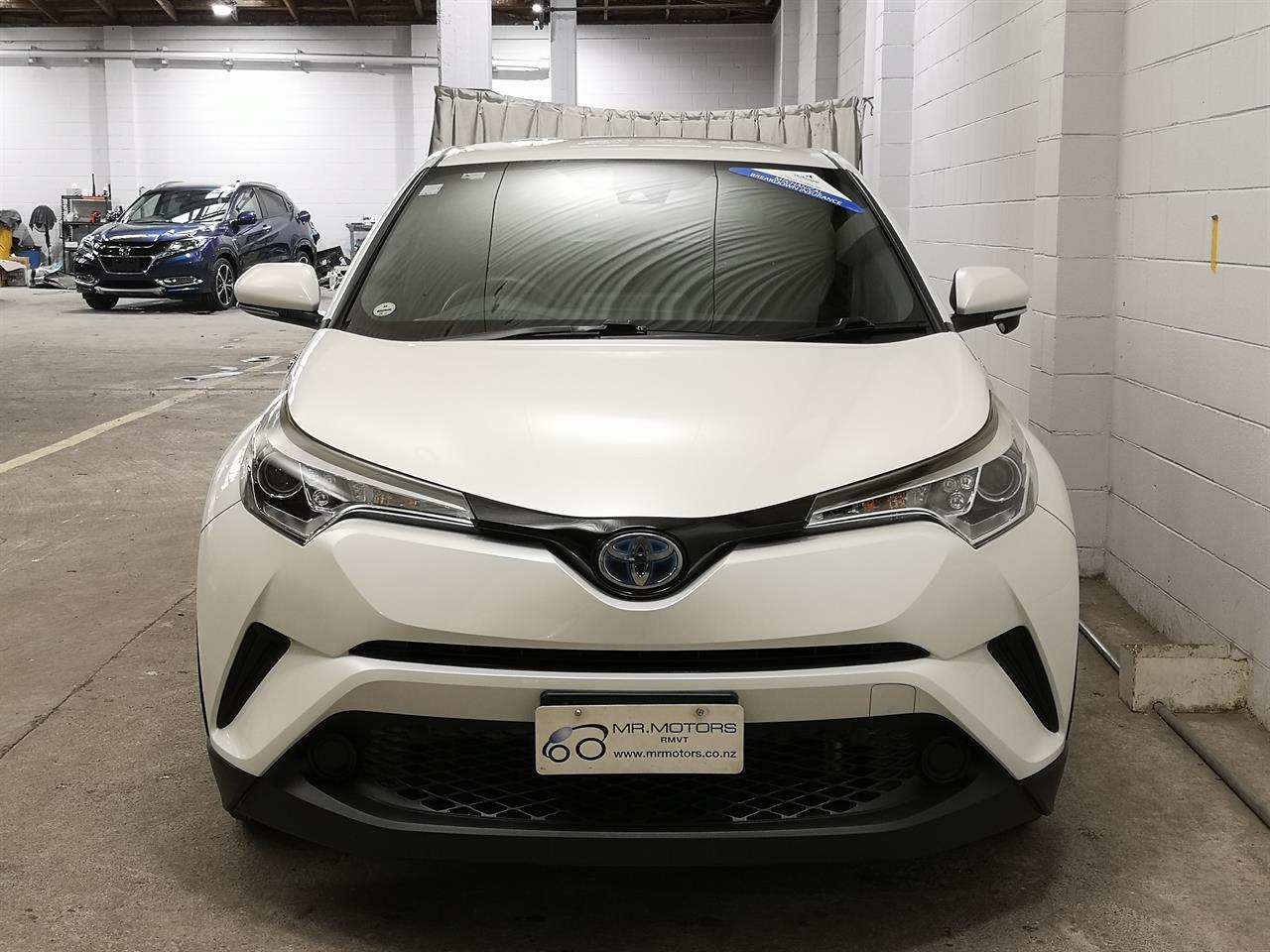 2017 Toyota C-HR