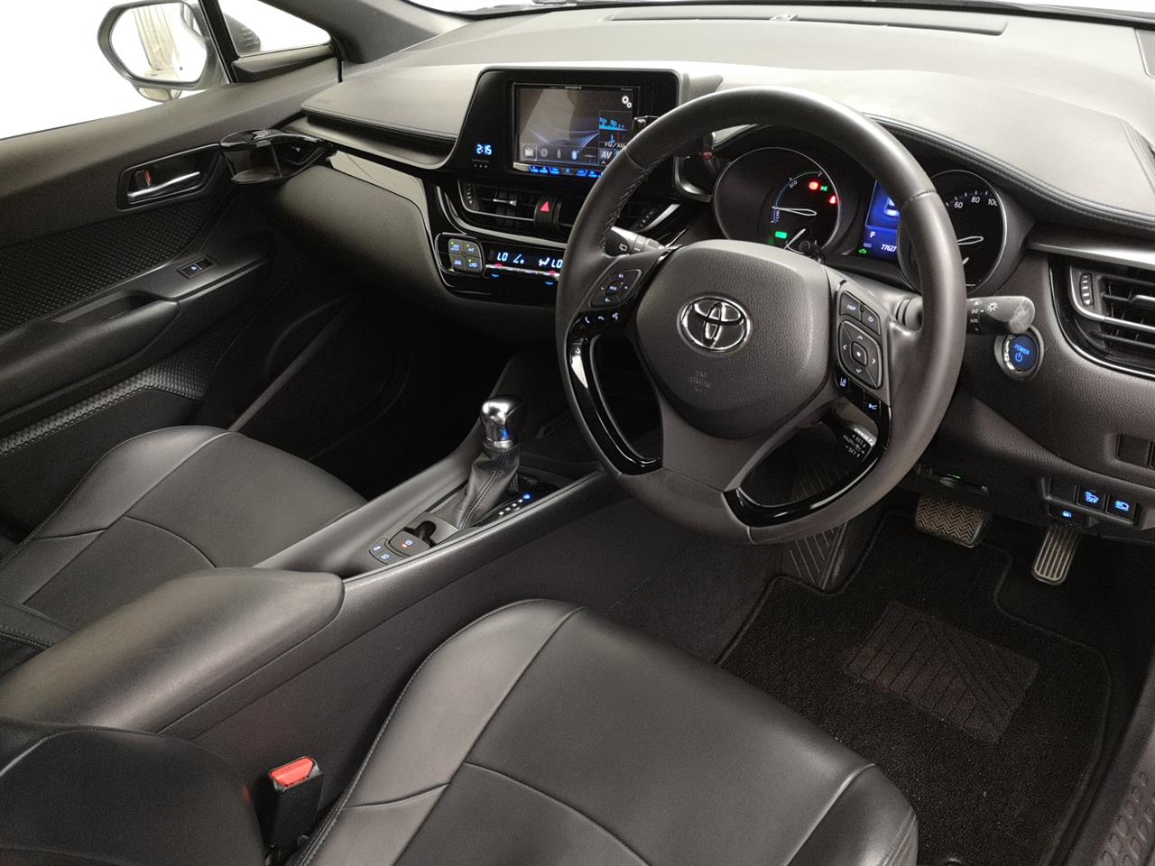 2017 Toyota C-HR