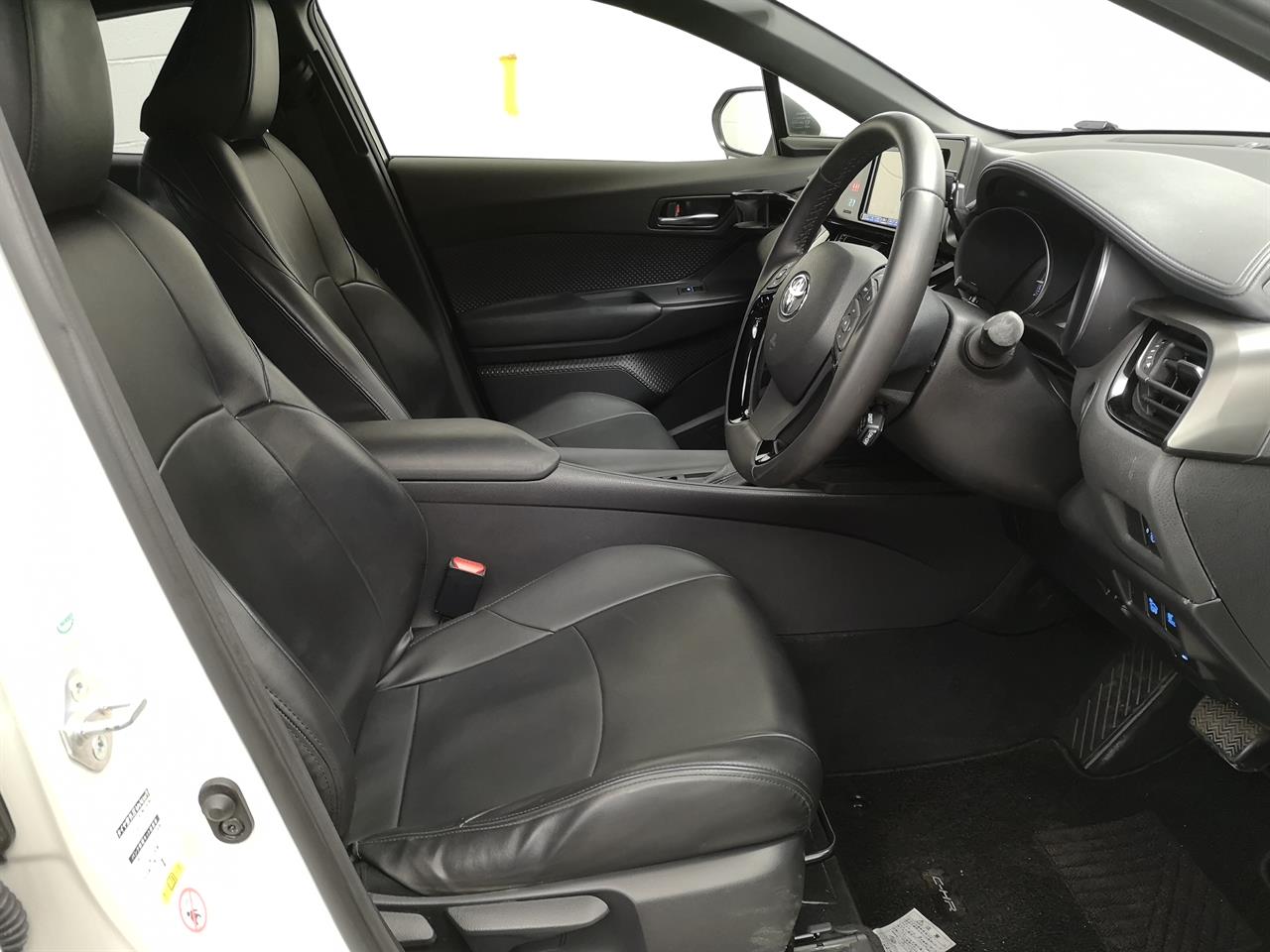 2017 Toyota C-HR