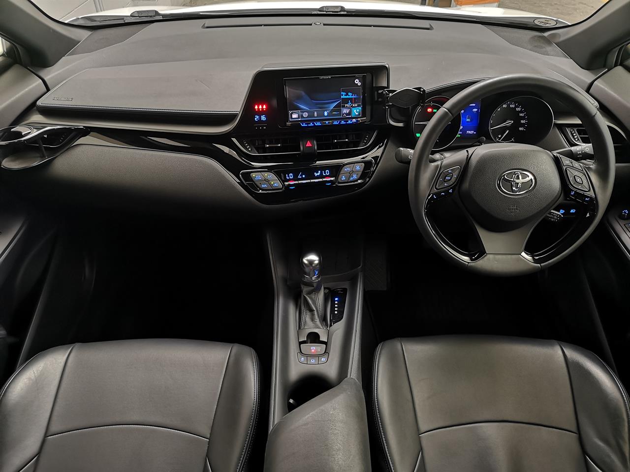 2017 Toyota C-HR