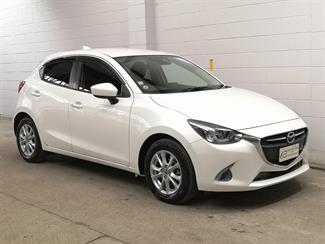 2015 Mazda Demio - Thumbnail