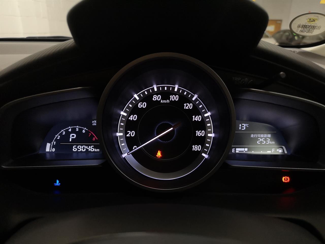 2015 Mazda Demio