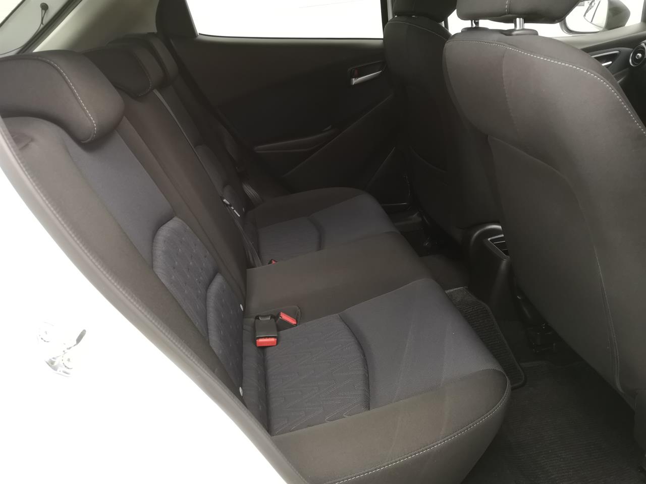2015 Mazda Demio