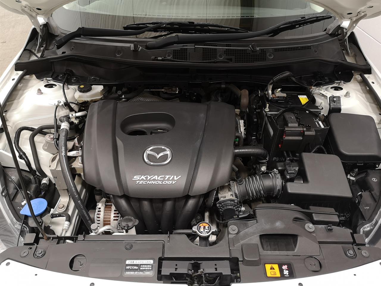 2015 Mazda Demio