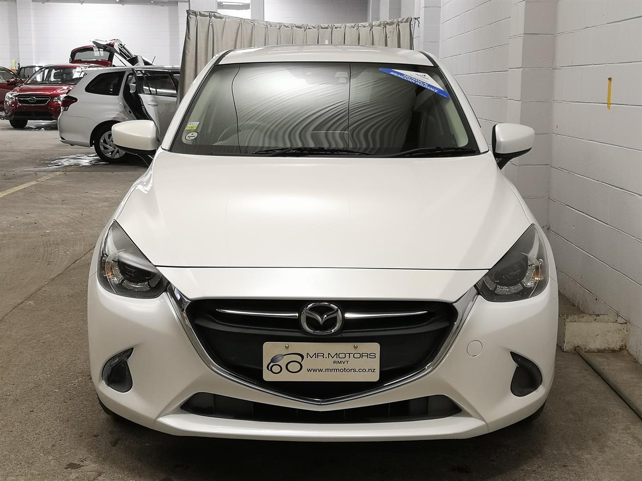 2015 Mazda Demio