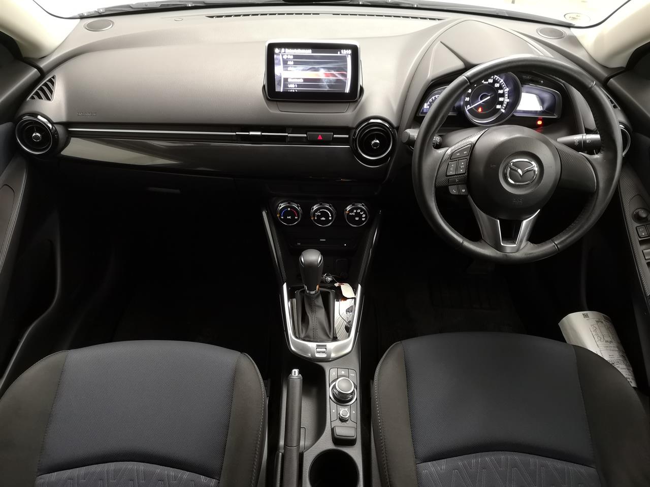 2015 Mazda Demio