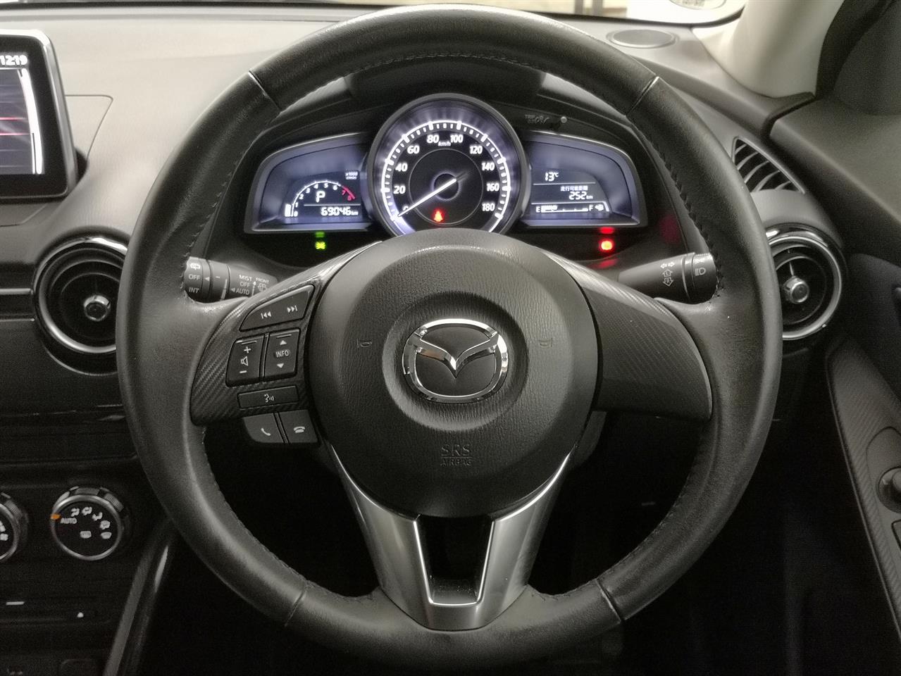 2015 Mazda Demio