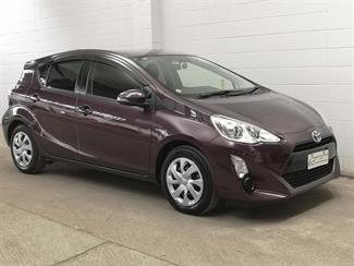 2015 Toyota Aqua - Thumbnail