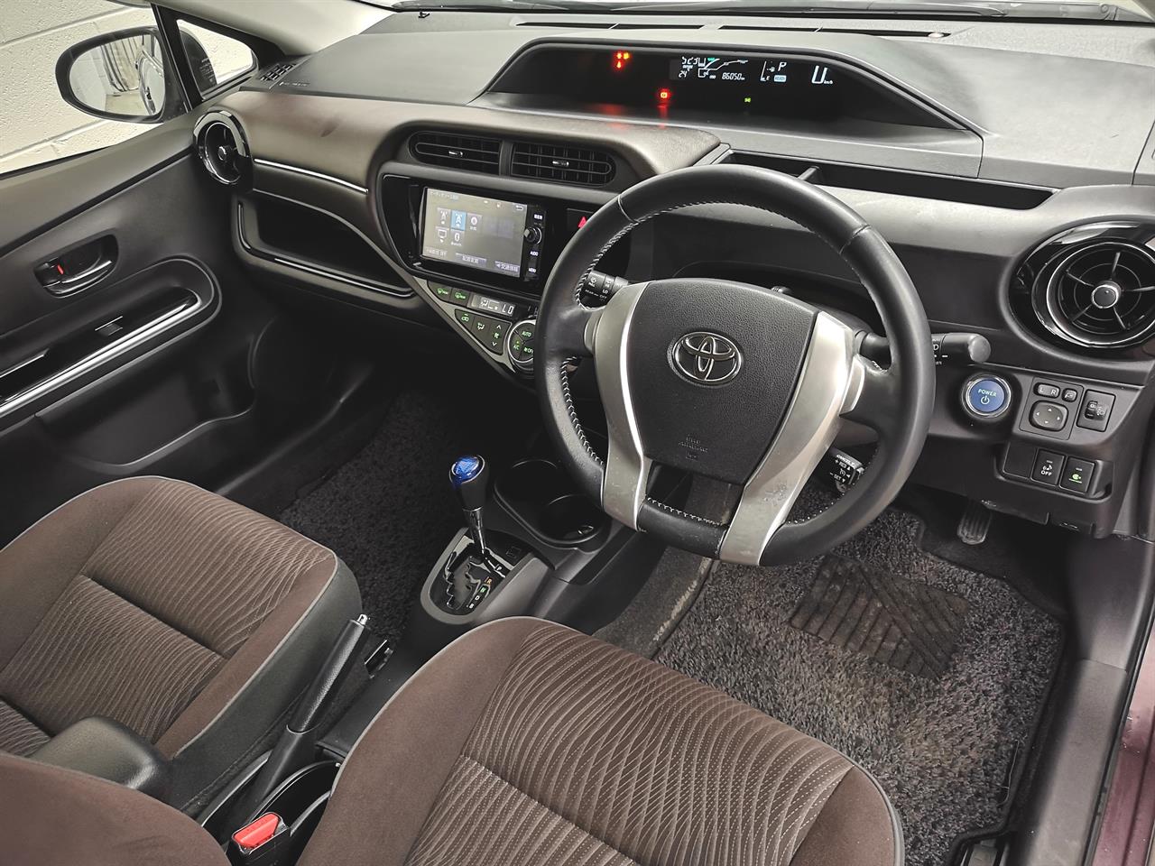 2015 Toyota Aqua