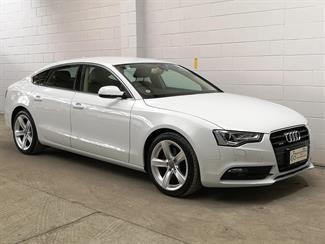 2013 Audi A5 - Thumbnail