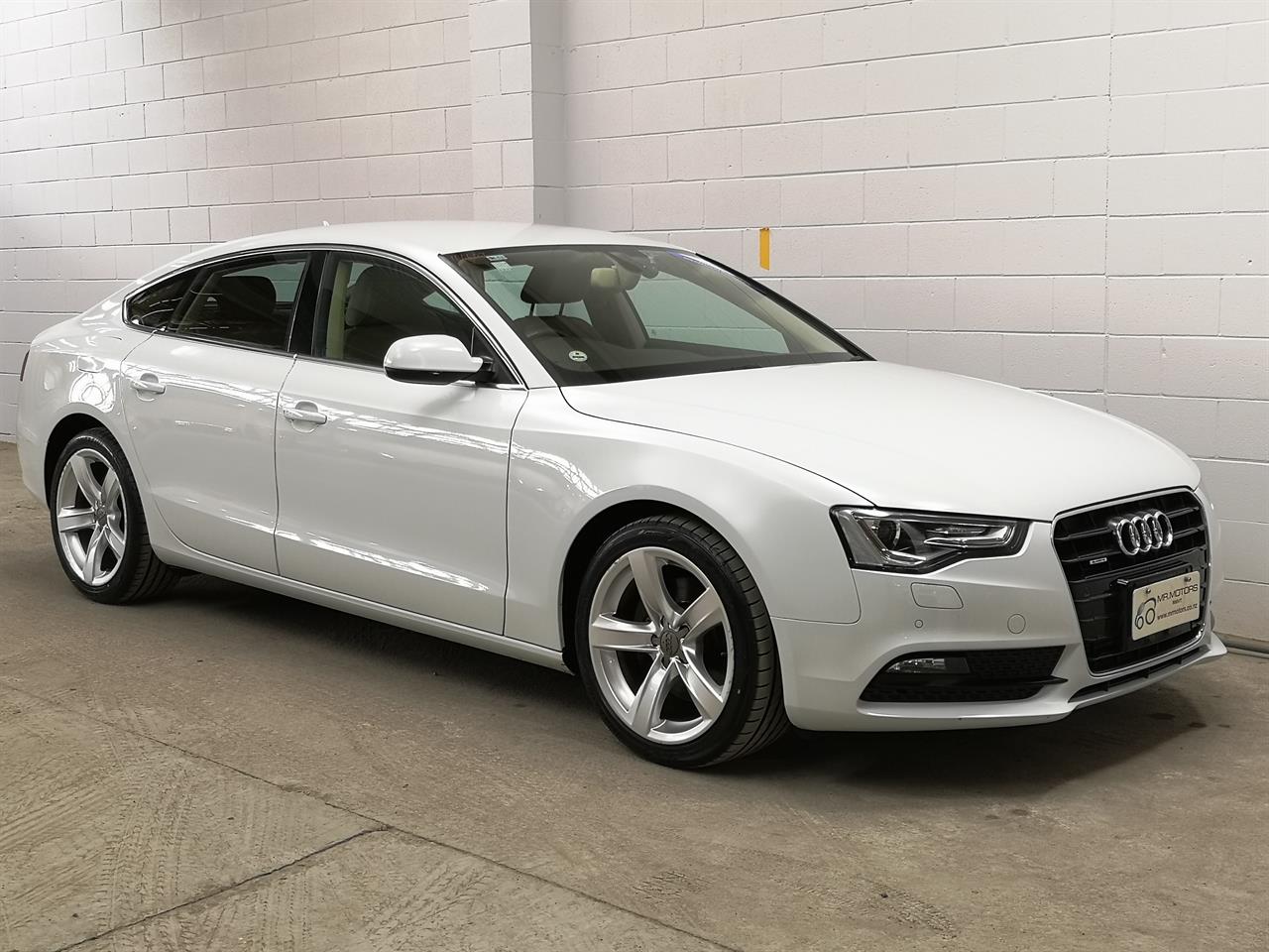 2013 Audi A5