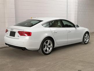 2013 Audi A5 - Thumbnail
