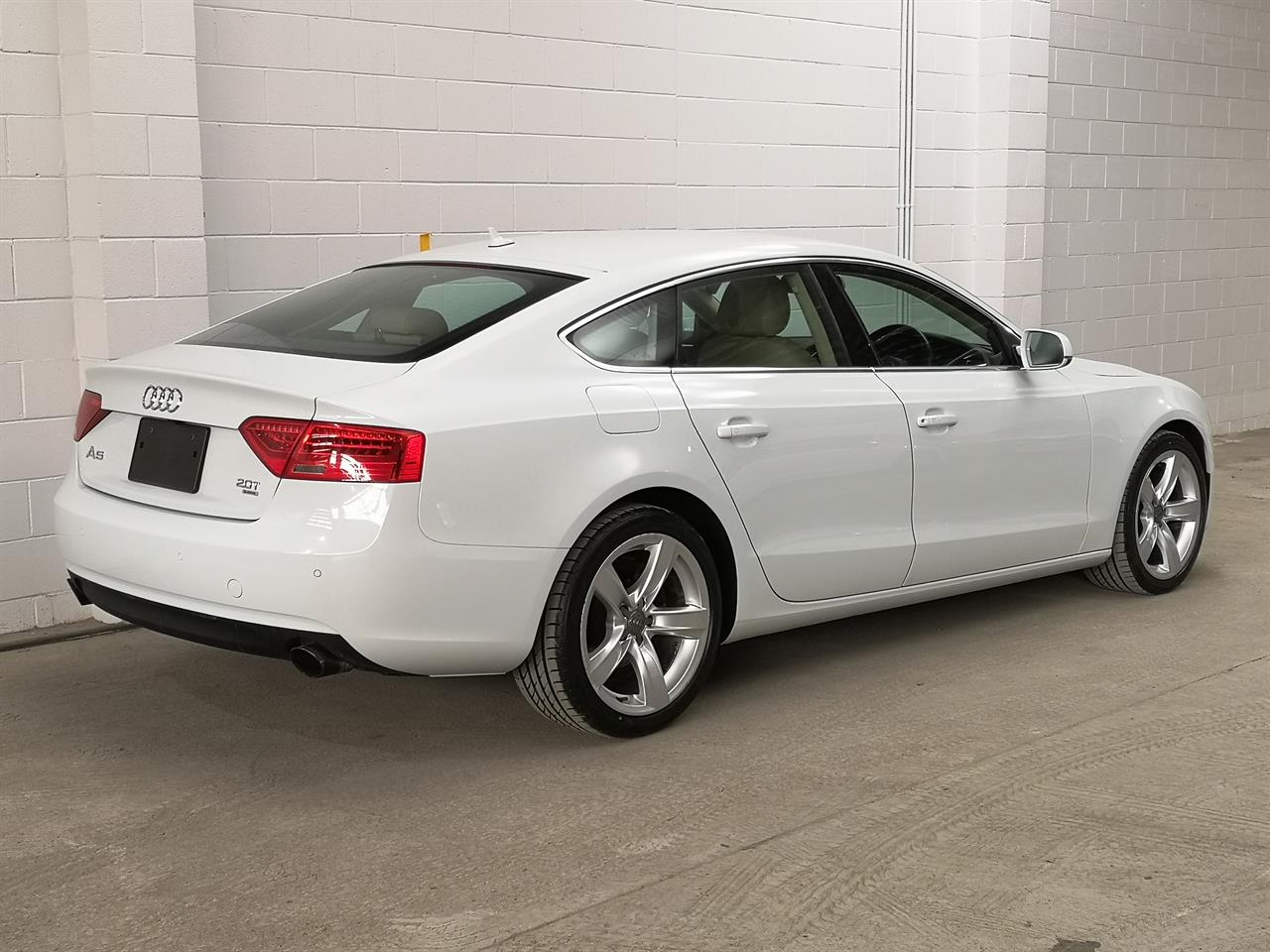 2013 Audi A5