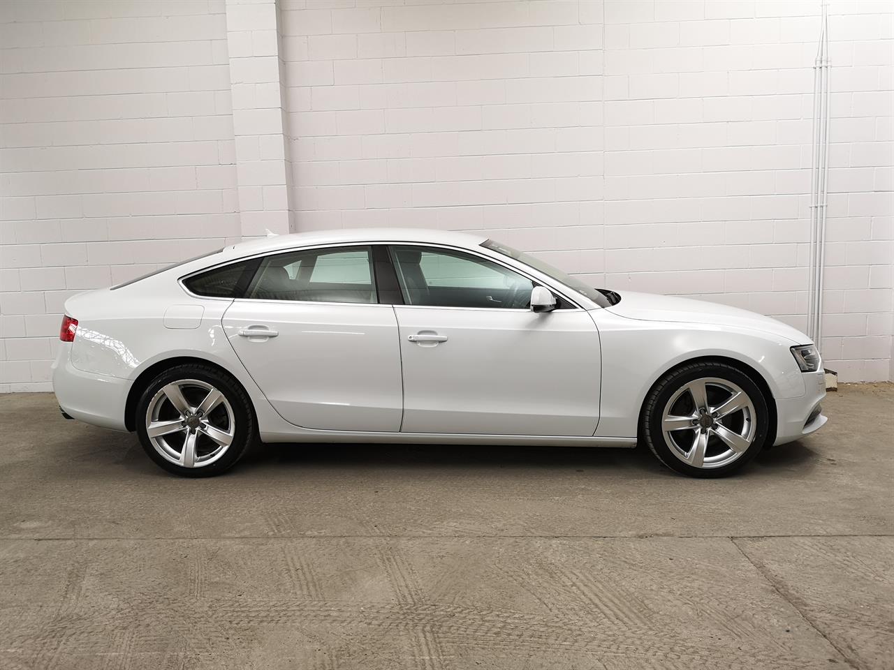 2013 Audi A5