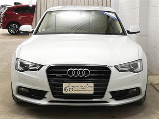 2013 Audi A5 - Thumbnail