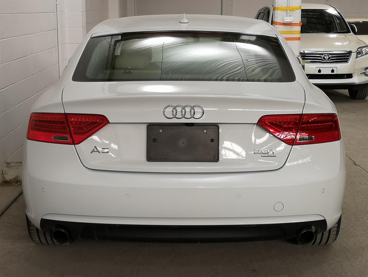 2013 Audi A5