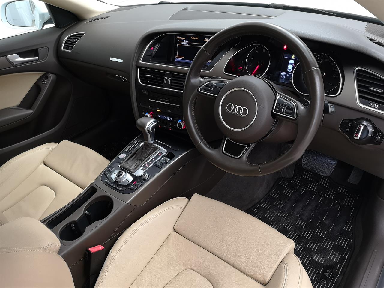 2013 Audi A5