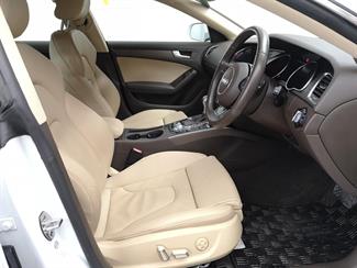 2013 Audi A5 - Thumbnail