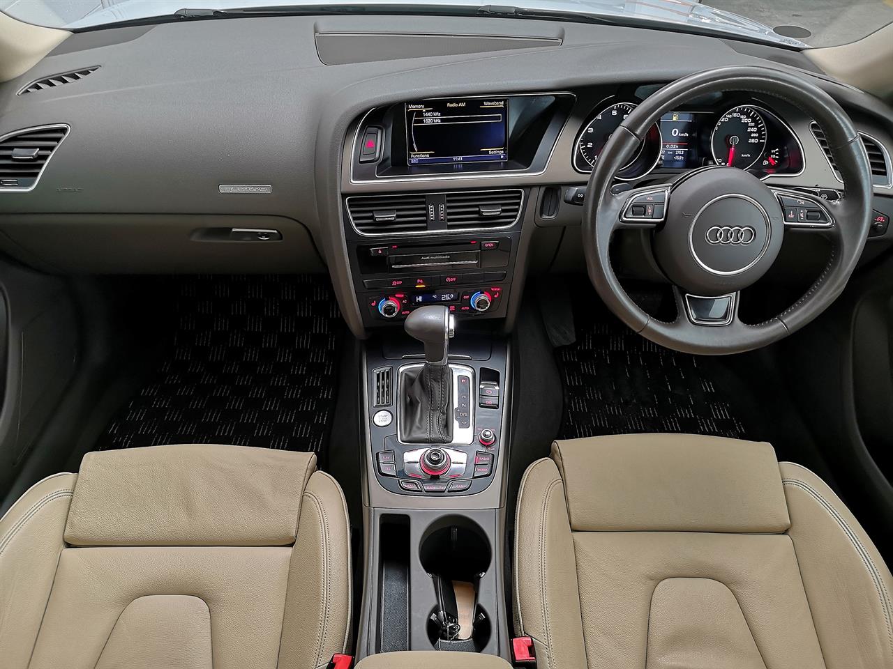 2013 Audi A5