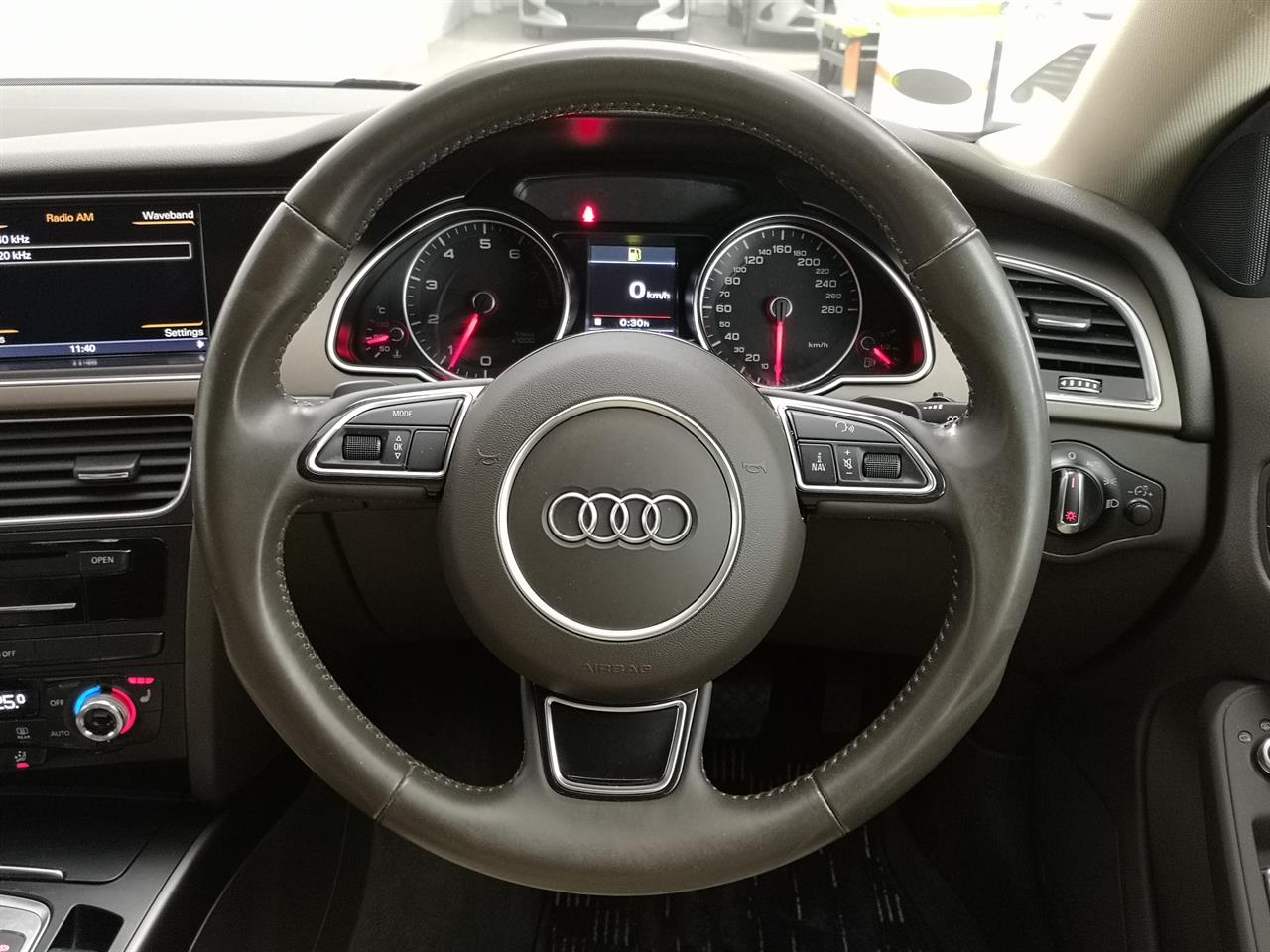 2013 Audi A5