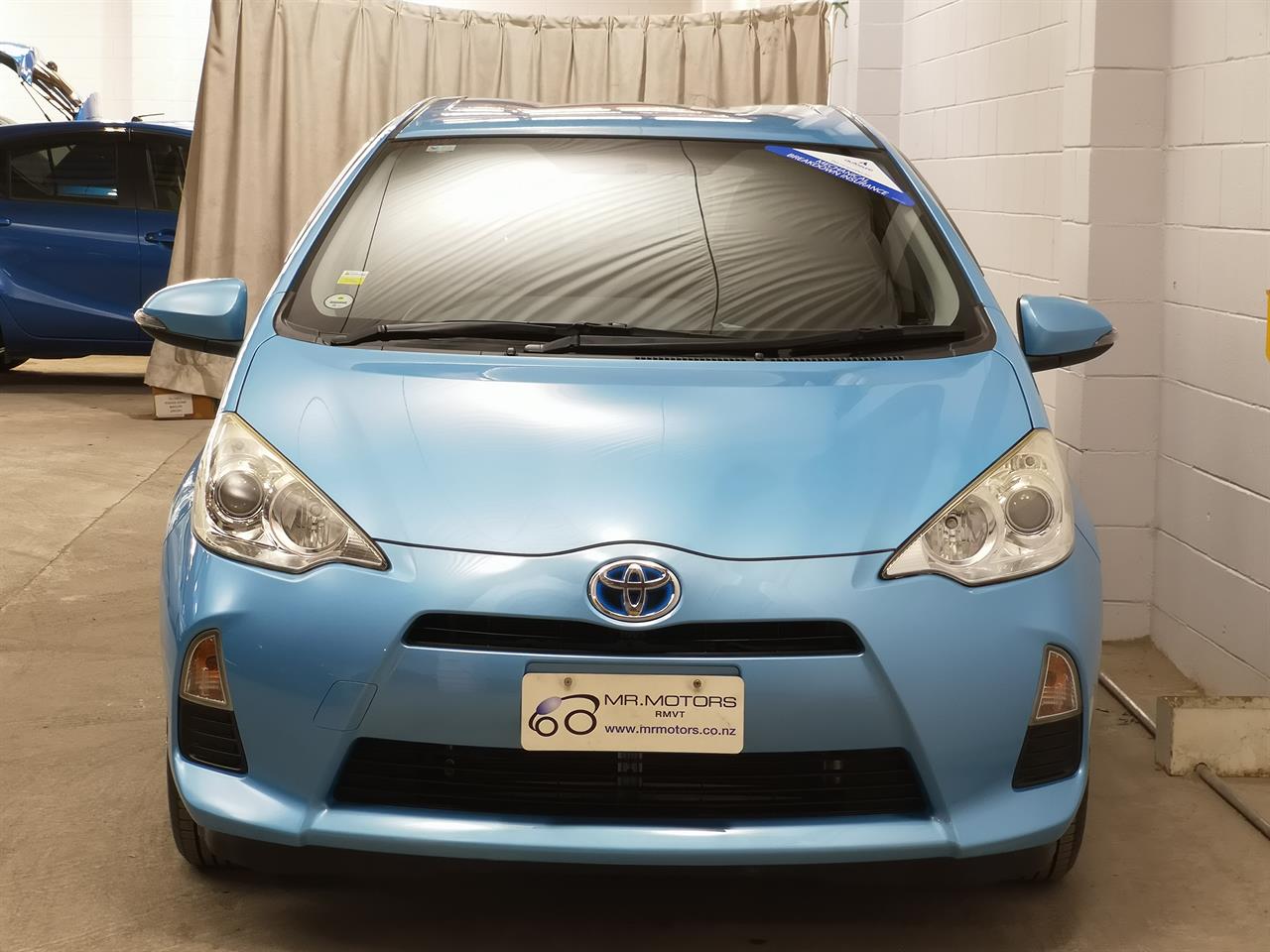 2014 Toyota Aqua