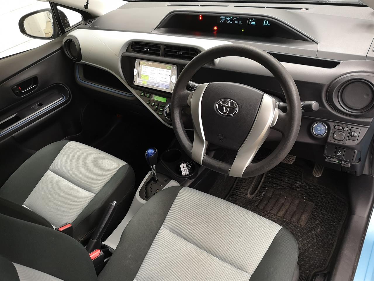 2014 Toyota Aqua