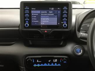 2022 Toyota Yaris - Thumbnail