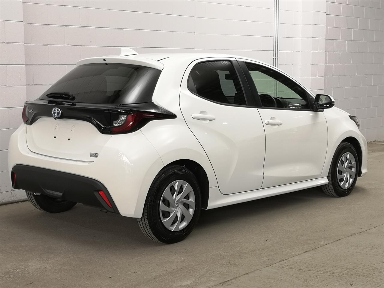 2022 Toyota Yaris
