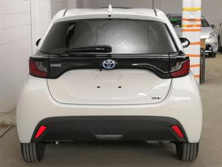 2022 Toyota Yaris - Thumbnail