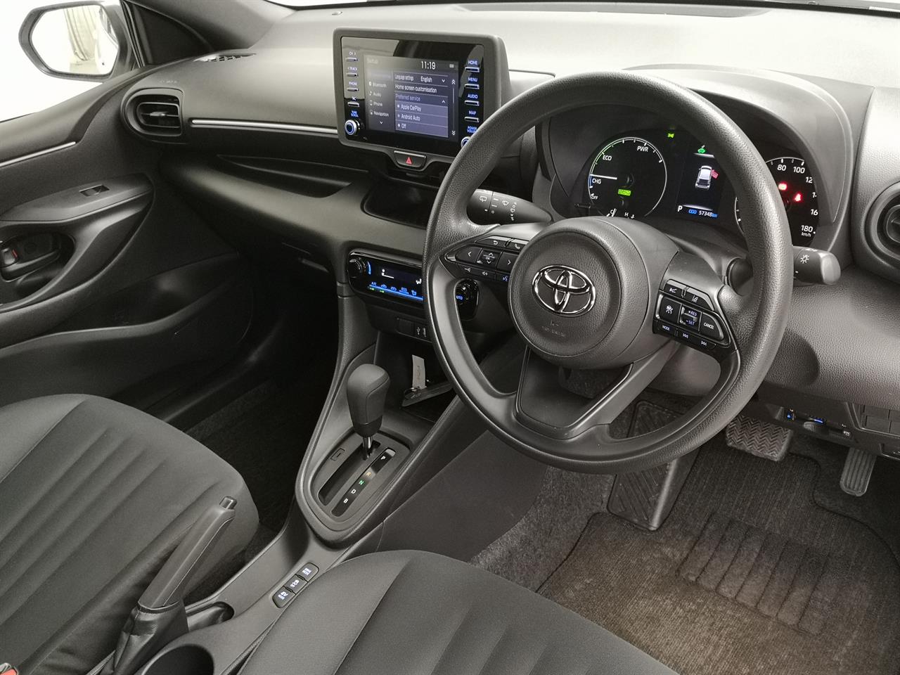 2022 Toyota Yaris