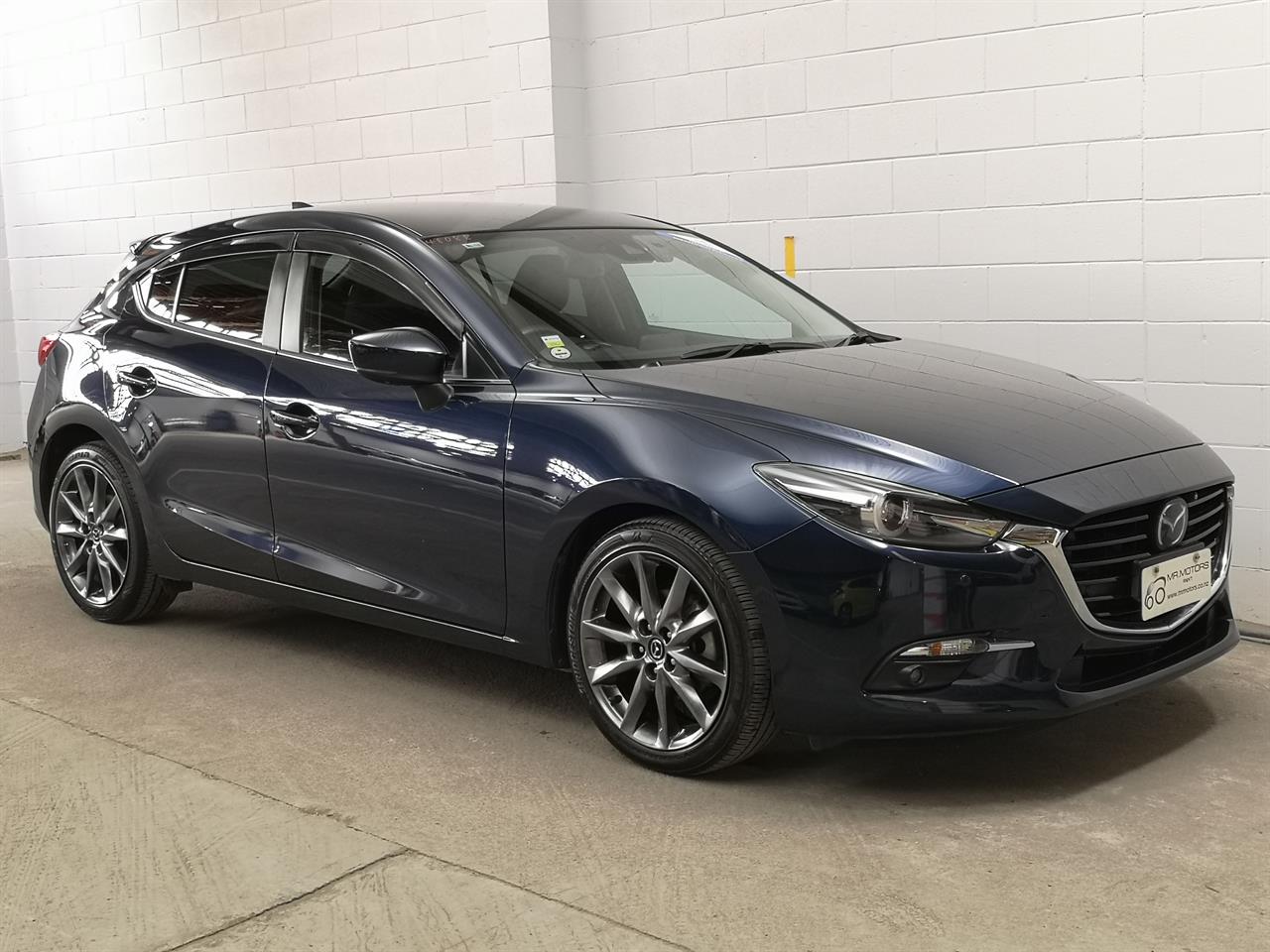 2018 Mazda Axela
