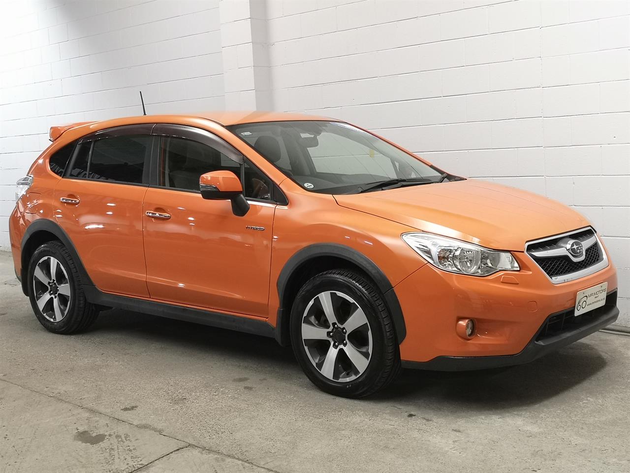 2013 Subaru XV