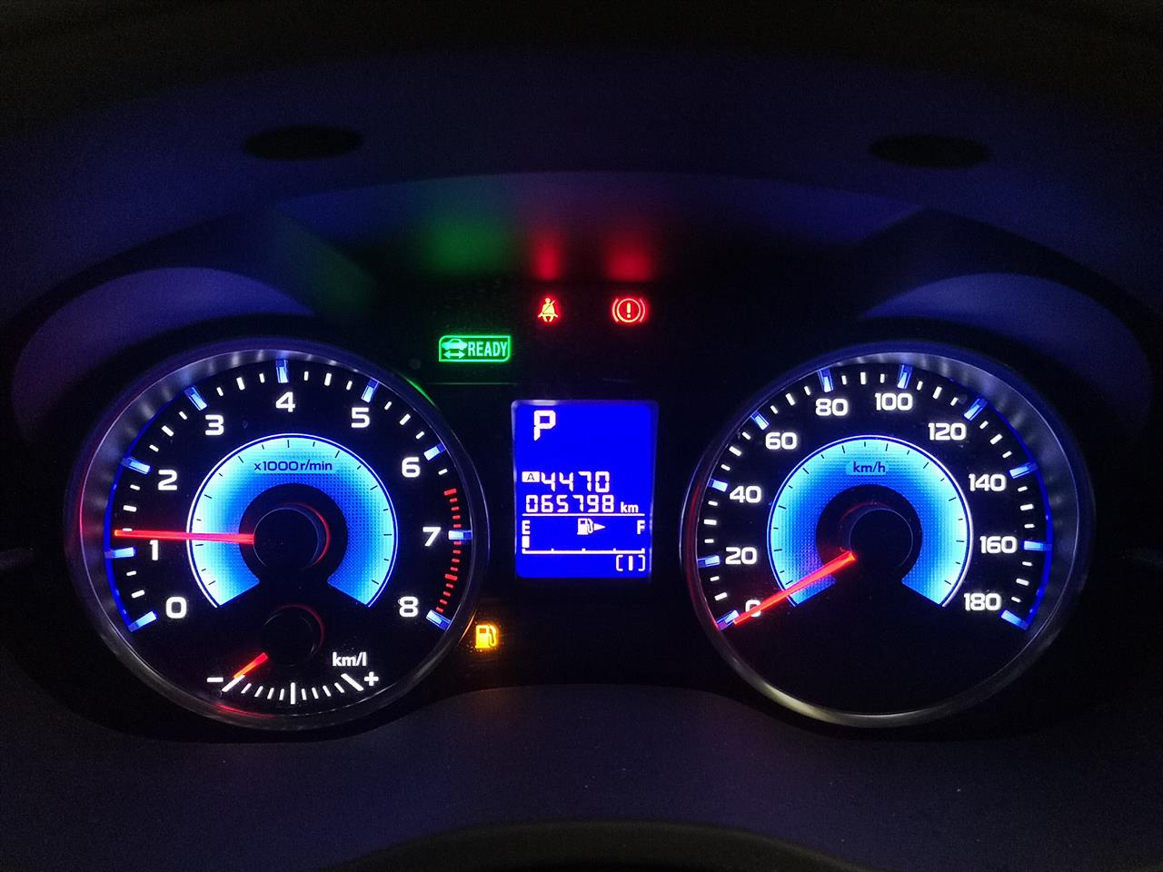2013 Subaru XV