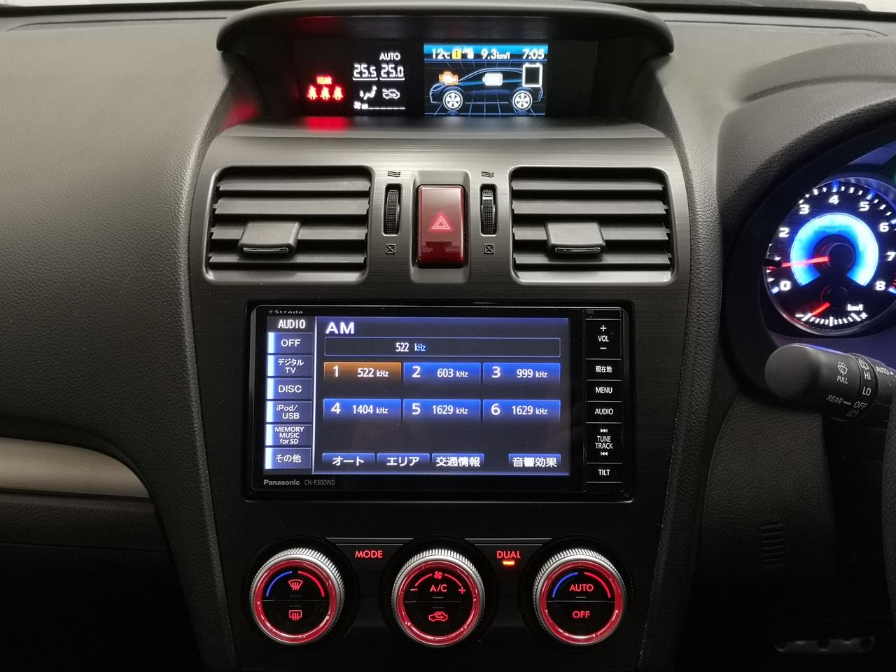 2013 Subaru XV