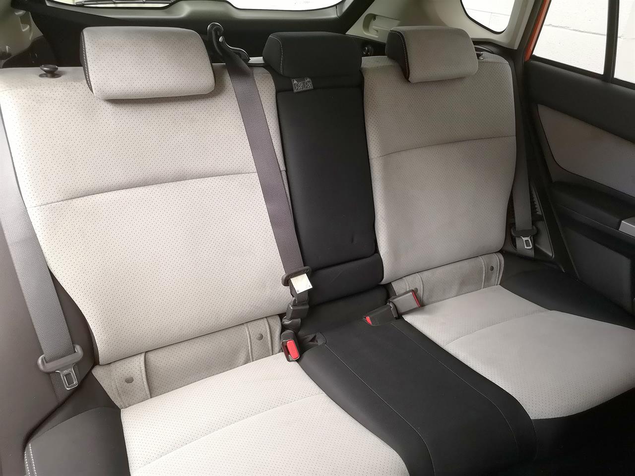 2013 Subaru XV