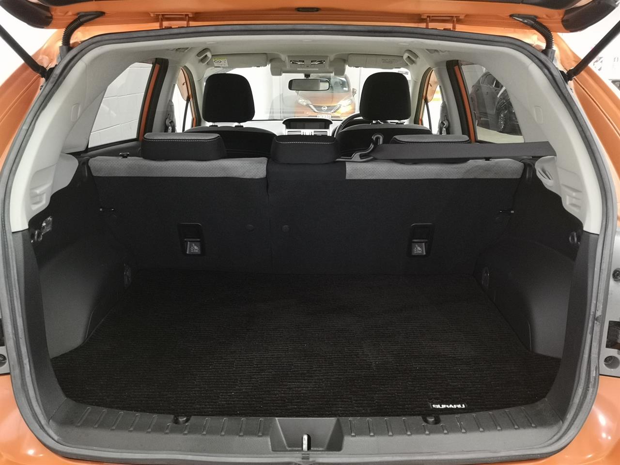 2013 Subaru XV